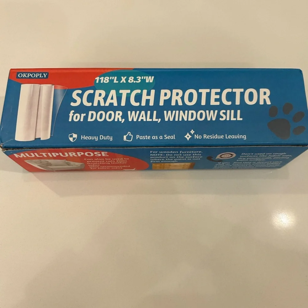 Brand new unopened- Pet scratch protector